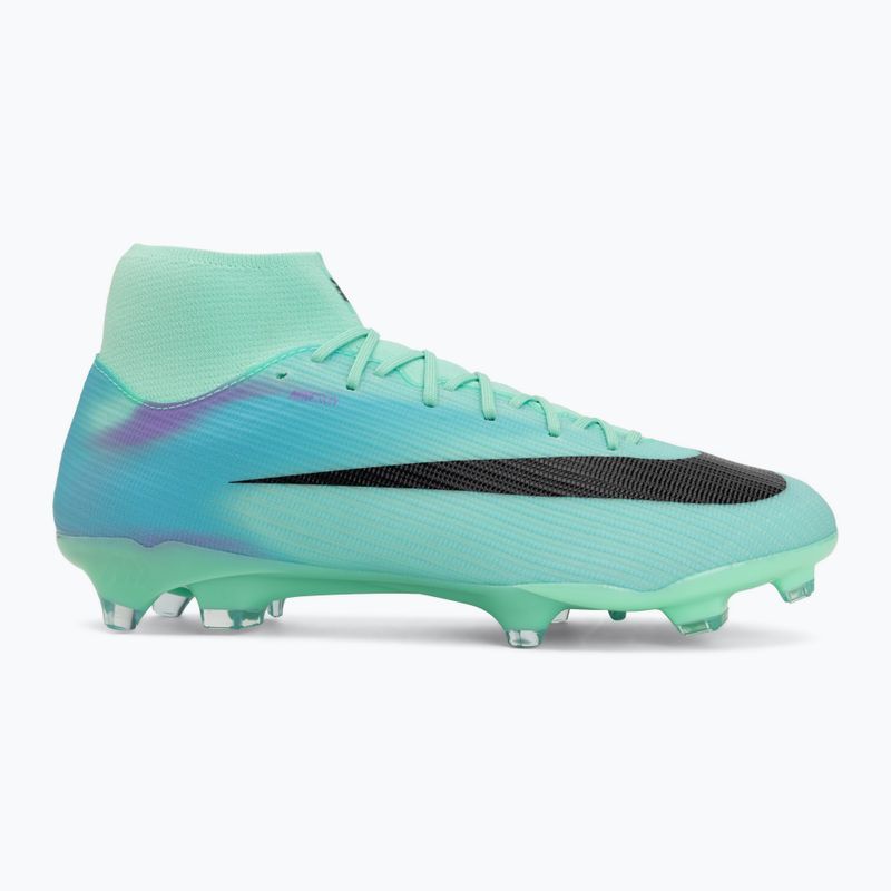 Vyriški futbolo bateliai Nike Mercurial Superfly 11 Academy "Sam Kerr" green glow/black 2
