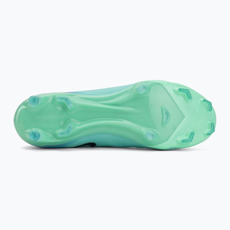 Vyriški futbolo bateliai Nike Mercurial Superfly 11 Academy "Sam Kerr" green glow/black 4