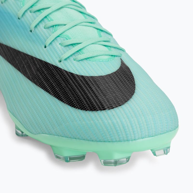 Vyriški futbolo bateliai Nike Mercurial Superfly 11 Academy "Sam Kerr" green glow/black 7