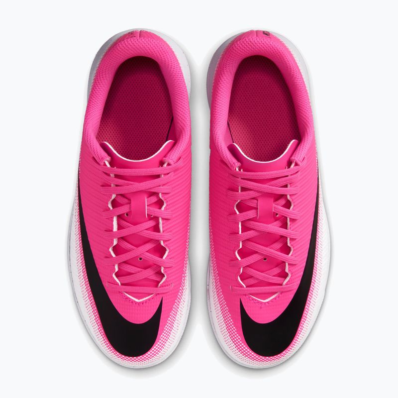 Vaikiški futbolo bateliai Nike Jr. Mercurial Vapor 17 Club multi color/black 4