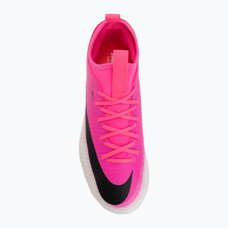 Vaikiški futbolo bateliai Nike Jr. Mercurial Vapor 17 Academy multi color/black 5