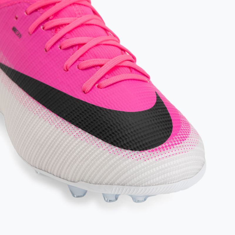 Vaikiški futbolo bateliai Nike Jr. Mercurial Vapor 17 Academy multi color/black 7