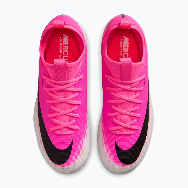 Vaikiški futbolo bateliai Nike Jr. Mercurial Vapor 17 Academy multi color/black 4
