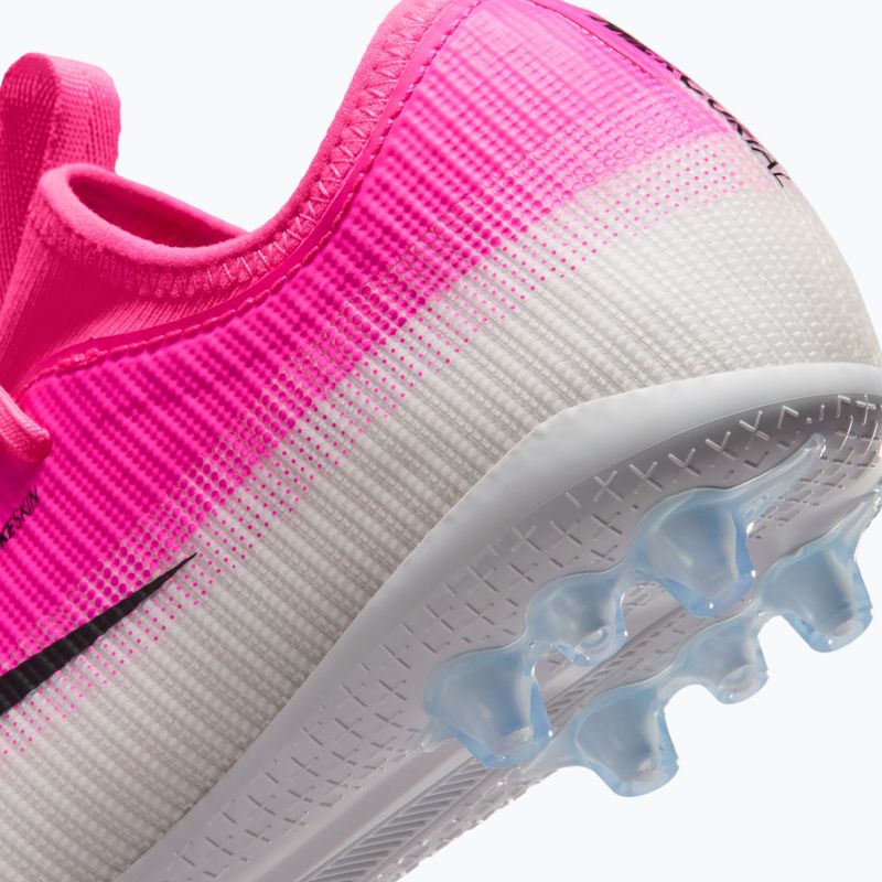 Vaikiški futbolo bateliai Nike Jr. Mercurial Vapor 17 Academy multi color/black 6