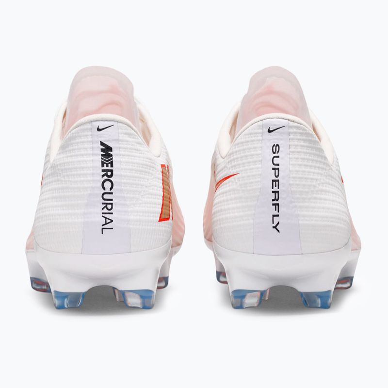 Vyriški futbolo bateliai Nike Mercurial Superfly 11 Pro white/bright crimson/blur 3