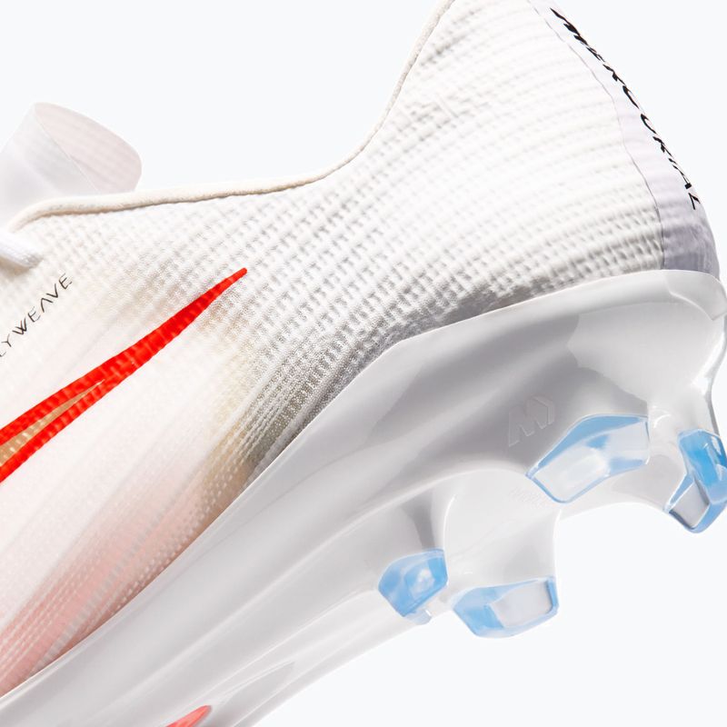 Vyriški futbolo bateliai Nike Mercurial Superfly 11 Pro white/bright crimson/blur 8