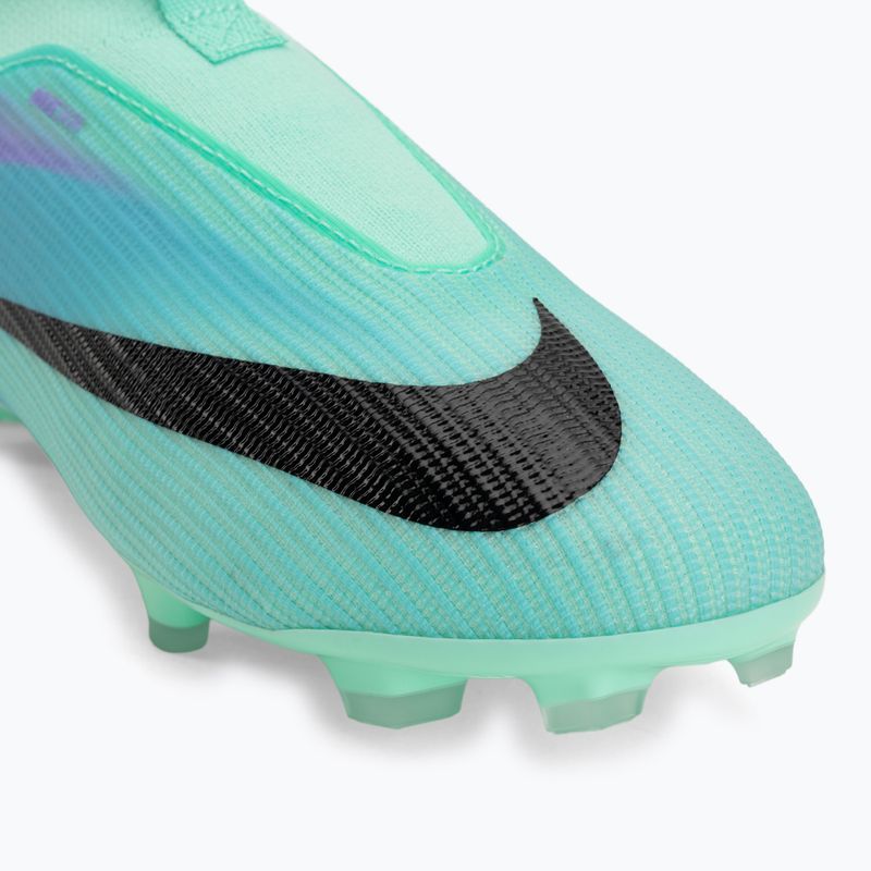 Vaikiški futbolo bateliai Nike Jr. Mercurial Superfly 11 Academy green glow/black 7