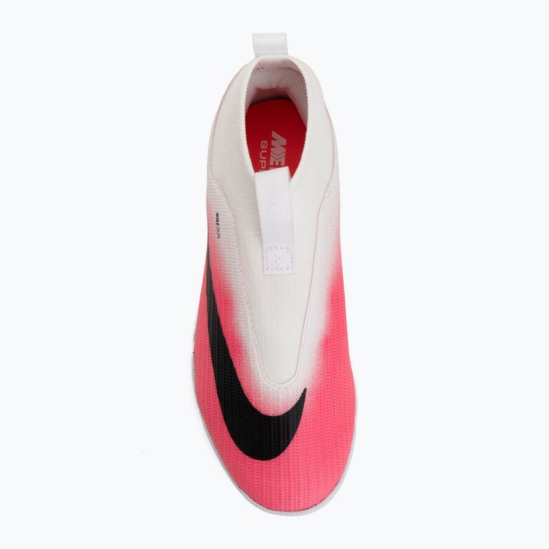 Vaikiški futbolo bateliai Nike Jr. Mercurial Superfly 11 Academy multi color/black 5