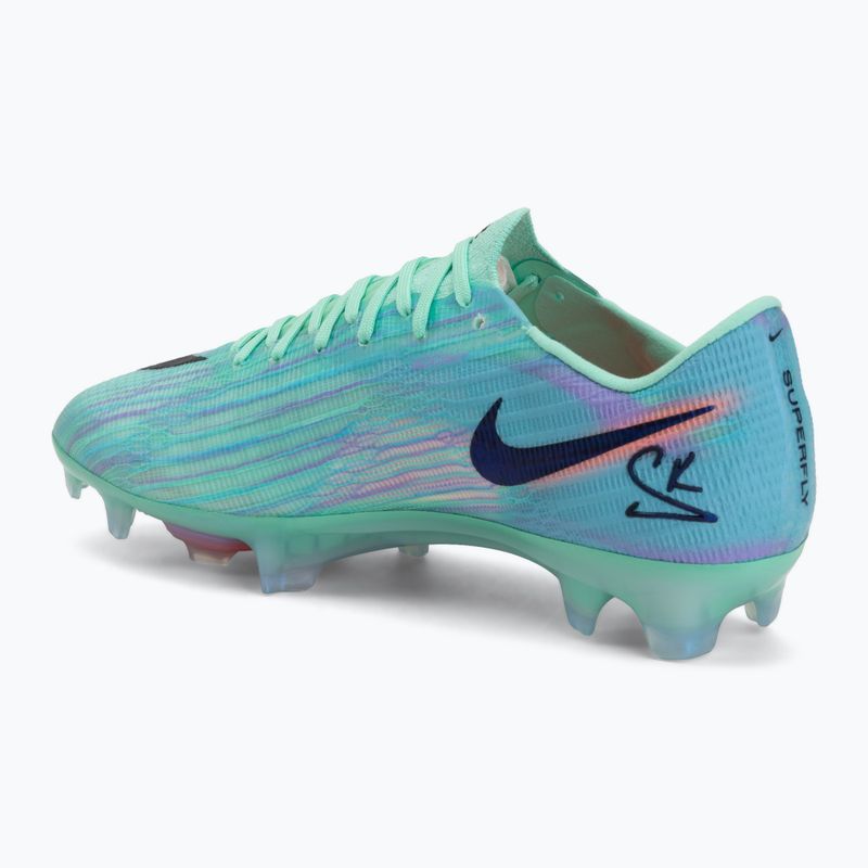 Vyriški futbolo bateliai Nike Mercurial Superfly 11 Elite "Sam Kerr" green glow/black 3