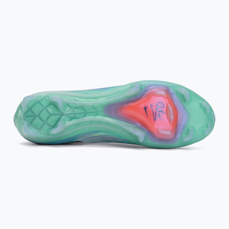 Vyriški futbolo bateliai Nike Mercurial Superfly 11 Elite "Sam Kerr" green glow/black 4