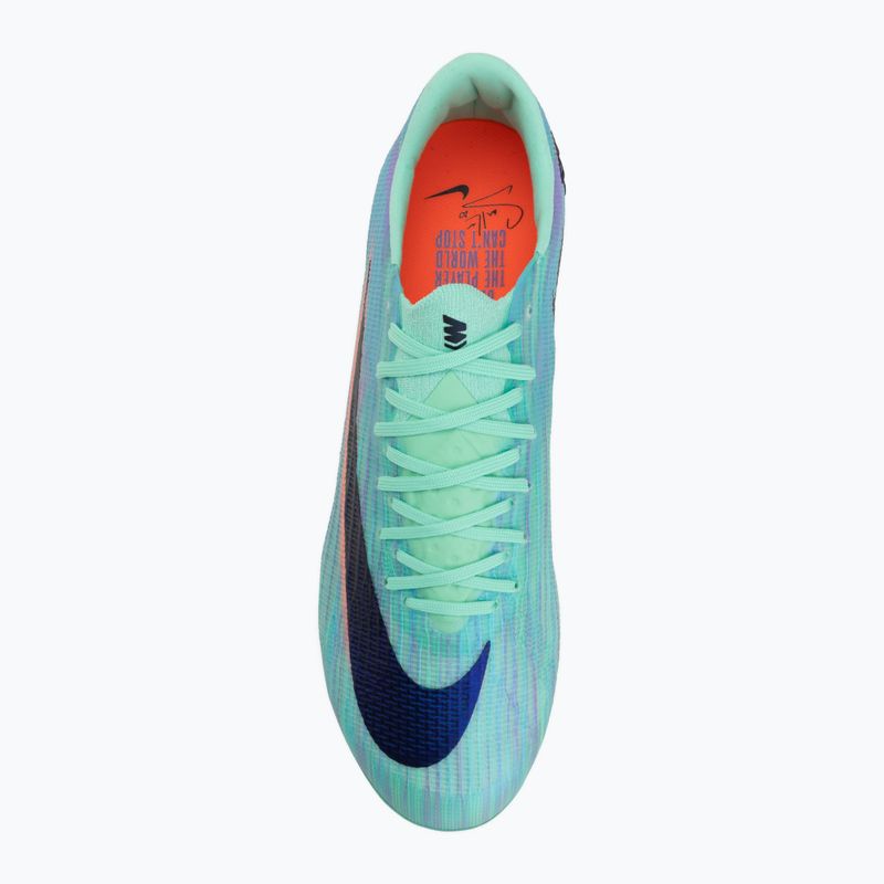 Vyriški futbolo bateliai Nike Mercurial Superfly 11 Elite "Sam Kerr" green glow/black 5