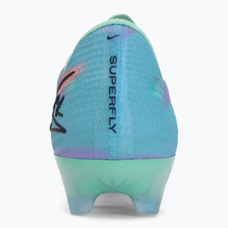 Vyriški futbolo bateliai Nike Mercurial Superfly 11 Elite "Sam Kerr" green glow/black 6