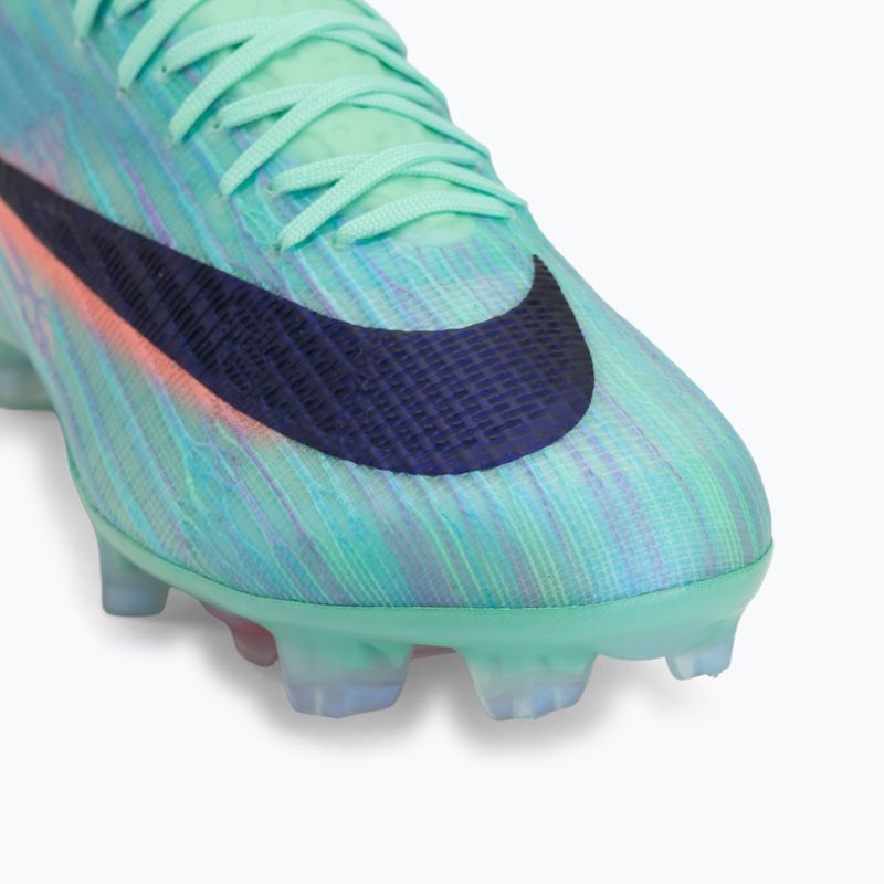 Vyriški futbolo bateliai Nike Mercurial Superfly 11 Elite "Sam Kerr" green glow/black 7