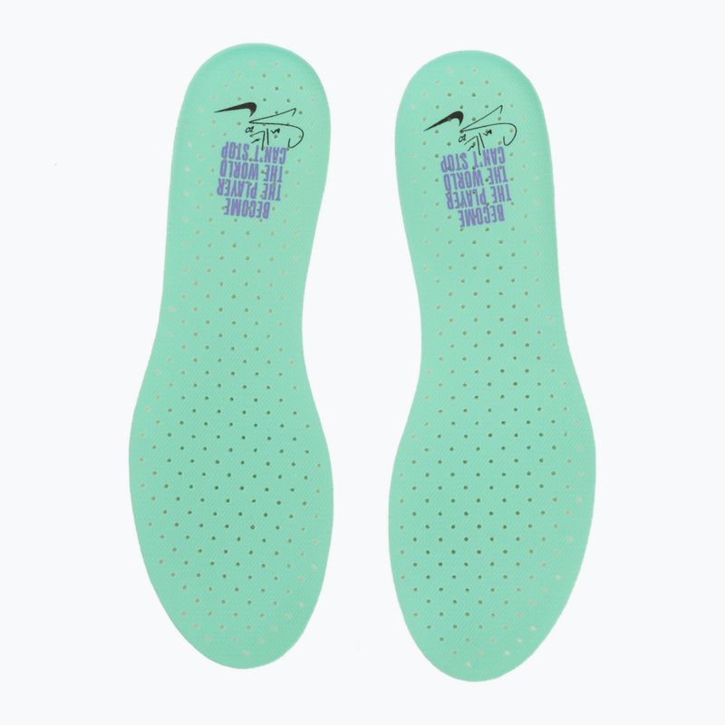 Vyriški futbolo bateliai Nike Mercurial Superfly 11 Elite "Sam Kerr" green glow/black 8