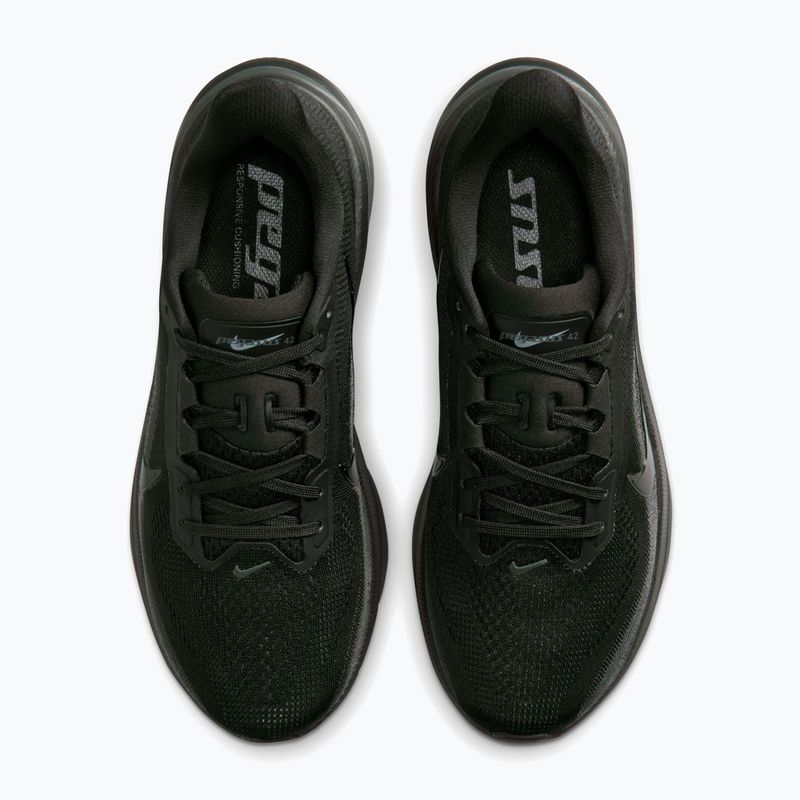Moteriški bėgimo batai Nike Pegasus 42 black/anthracite/black 4