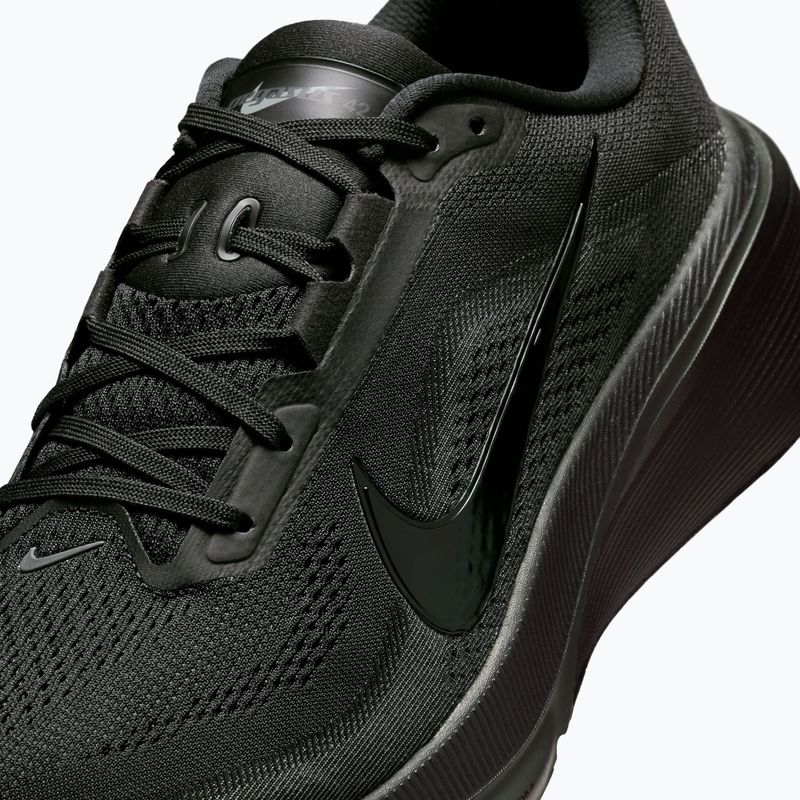 Moteriški bėgimo batai Nike Pegasus 42 black/anthracite/black 5