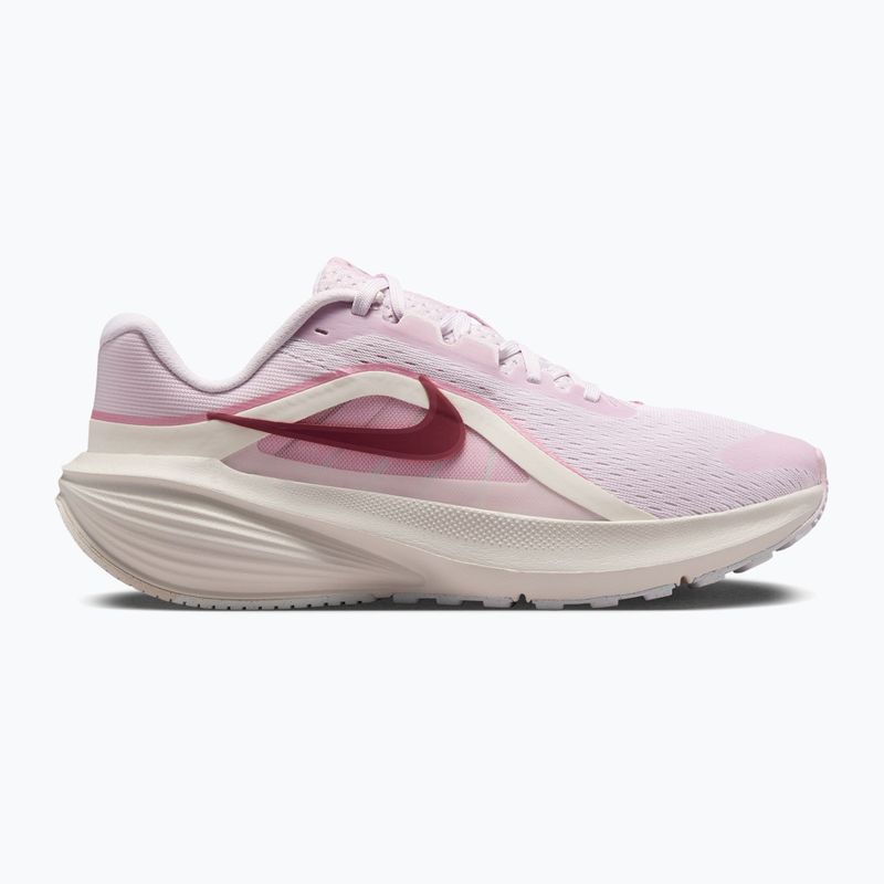 Moteriški bėgimo batai Nike Downshifter 14 bleached lilac/sail/pink rise/pink smoke