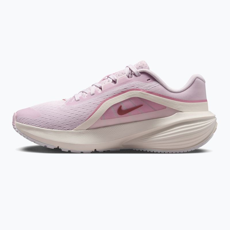Moteriški bėgimo batai Nike Downshifter 14 bleached lilac/sail/pink rise/pink smoke 2