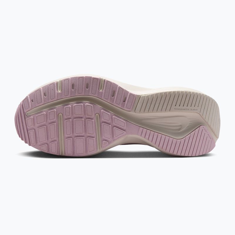 Moteriški bėgimo batai Nike Downshifter 14 bleached lilac/sail/pink rise/pink smoke 4