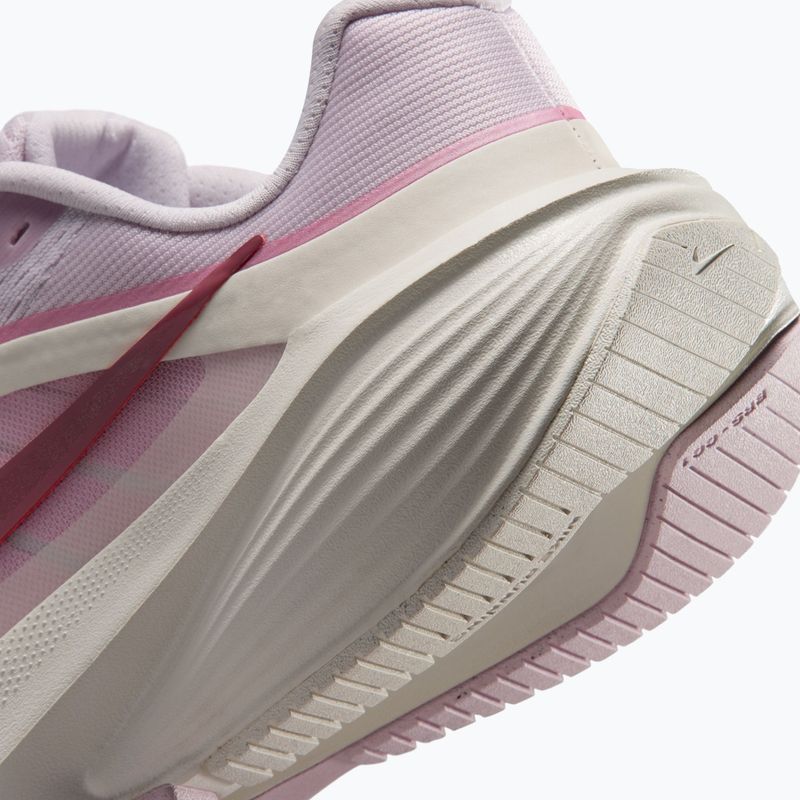 Moteriški bėgimo batai Nike Downshifter 14 bleached lilac/sail/pink rise/pink smoke 8