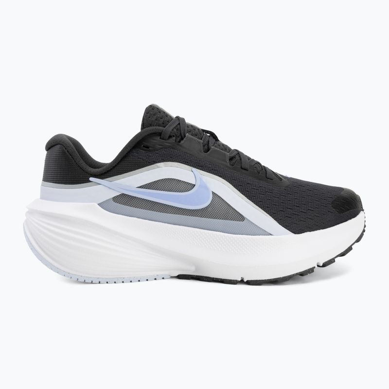 Moteriški bėgimo batai Nike Downshifter 14 dark smoke grey/white/aluminum 2