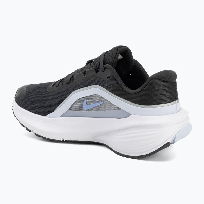 Moteriški bėgimo batai Nike Downshifter 14 dark smoke grey/white/aluminum 3