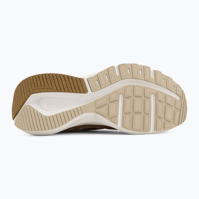 Vyriški bėgimo batai Nike Downshifter 14 desert khaki/sail/filbert/dark hazel 4