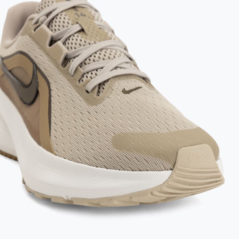 Vyriški bėgimo batai Nike Downshifter 14 desert khaki/sail/filbert/dark hazel 7