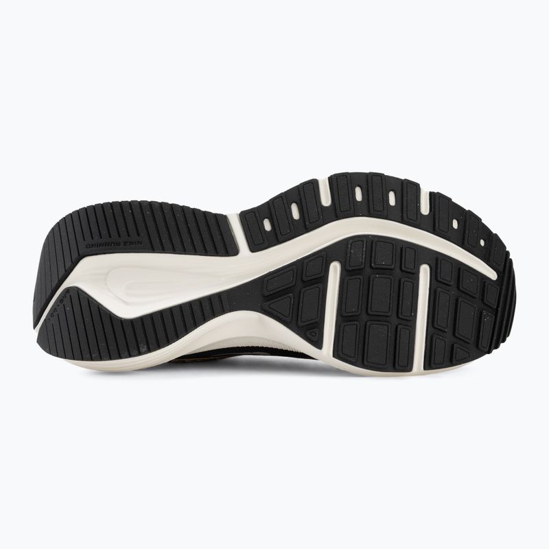 Moteriški bėgimo batai Nike Downshifter 14 black/british khaki/fusion red/sail 4