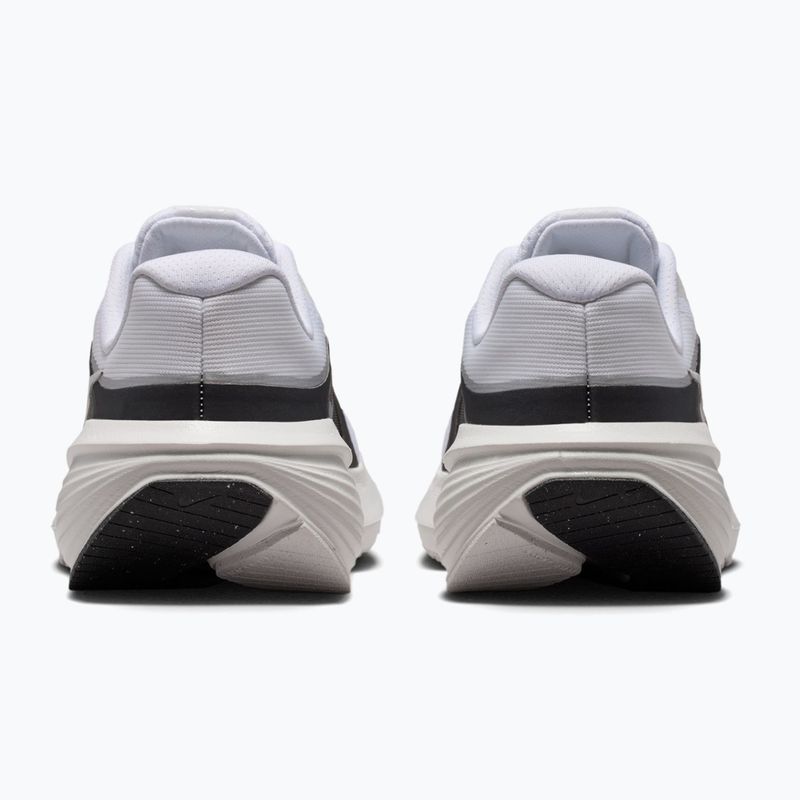 Moteriški bėgimo batai Nike Downshifter 14 white/summit white/metallic silver 6