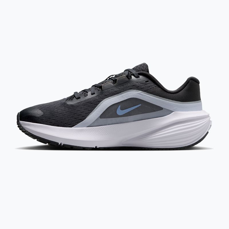 Moteriški bėgimo batai Nike Downshifter 14 dark smoke grey/white/aluminum 2