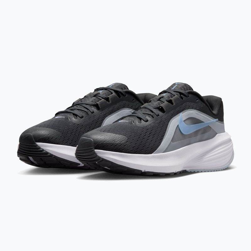 Moteriški bėgimo batai Nike Downshifter 14 dark smoke grey/white/aluminum 3