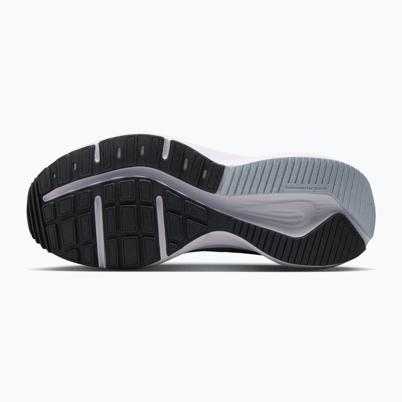 Moteriški bėgimo batai Nike Downshifter 14 dark smoke grey/white/aluminum 4