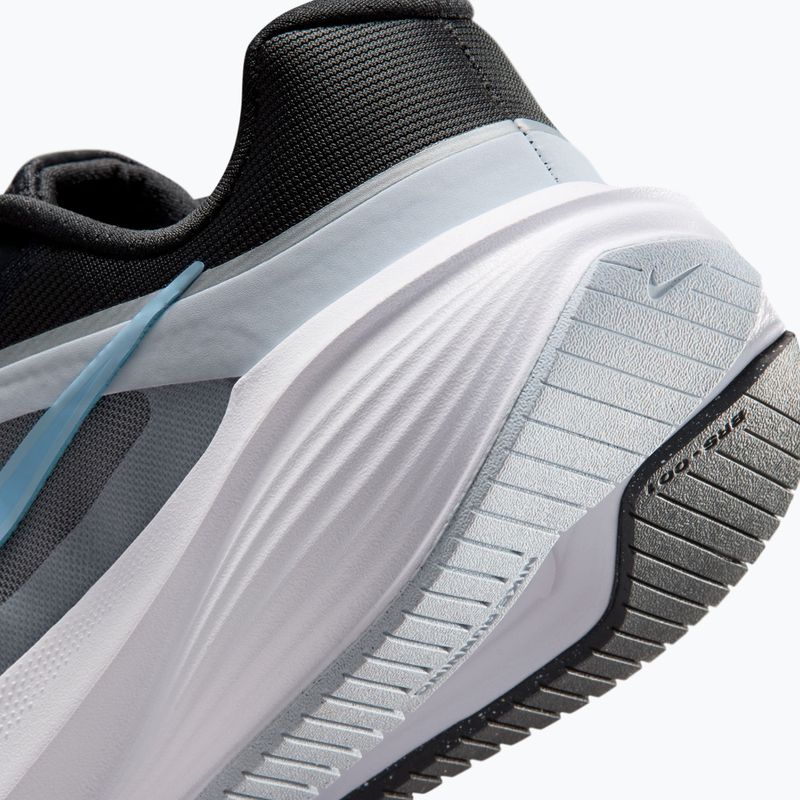 Moteriški bėgimo batai Nike Downshifter 14 dark smoke grey/white/aluminum 8