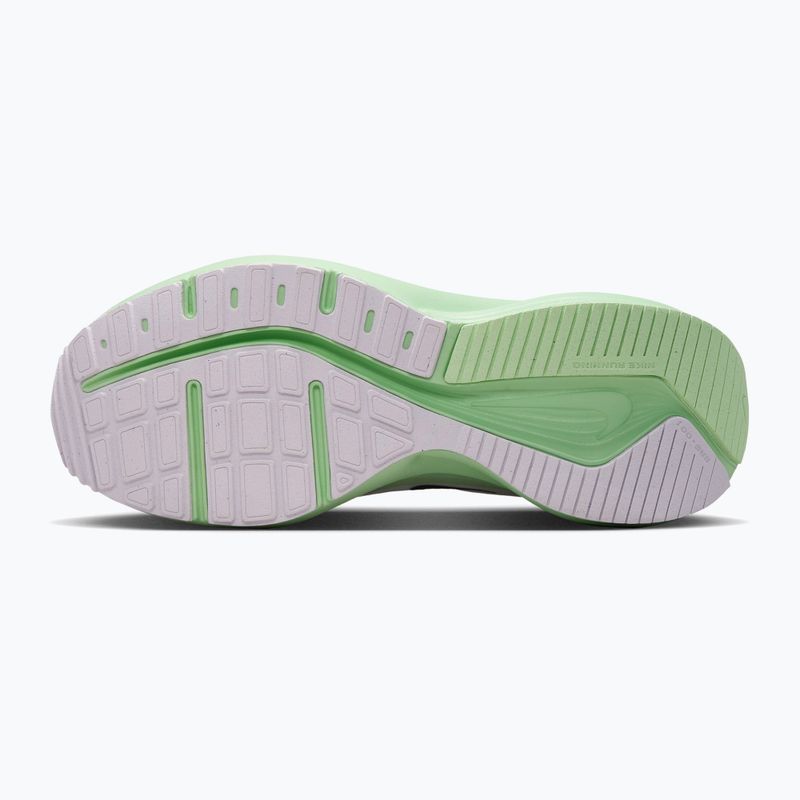 Moteriški bėgimo batai Nike Downshifter 14 white/cucumber calm/illusion green/white 4