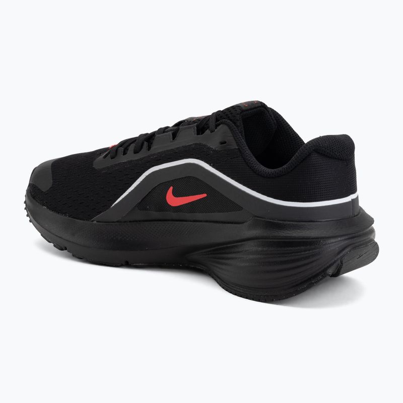 Vyriški bėgimo batai Nike Downshifter 14 black/anthracite/white/red orbit 3