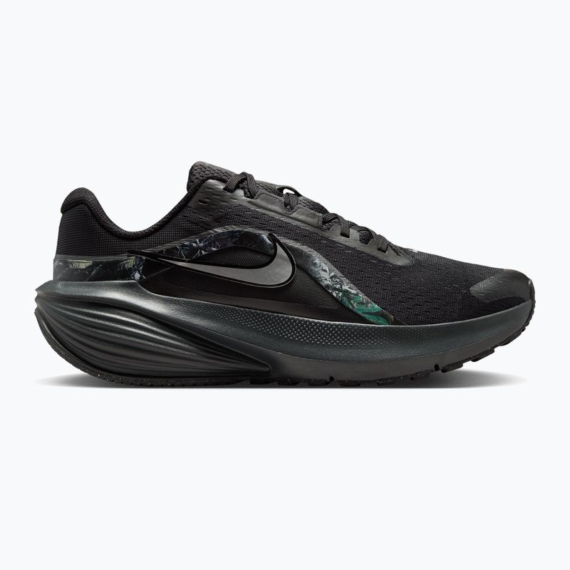 Vyriški bėgimo batai Nike Downshifter 14 black/dark smoke grey/metallic dark grey