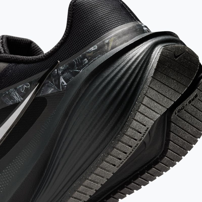 Vyriški bėgimo batai Nike Downshifter 14 black/dark smoke grey/metallic dark grey 6