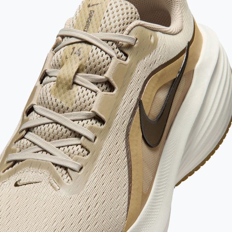 Vyriški bėgimo batai Nike Downshifter 14 desert khaki/sail/filbert/dark hazel 7