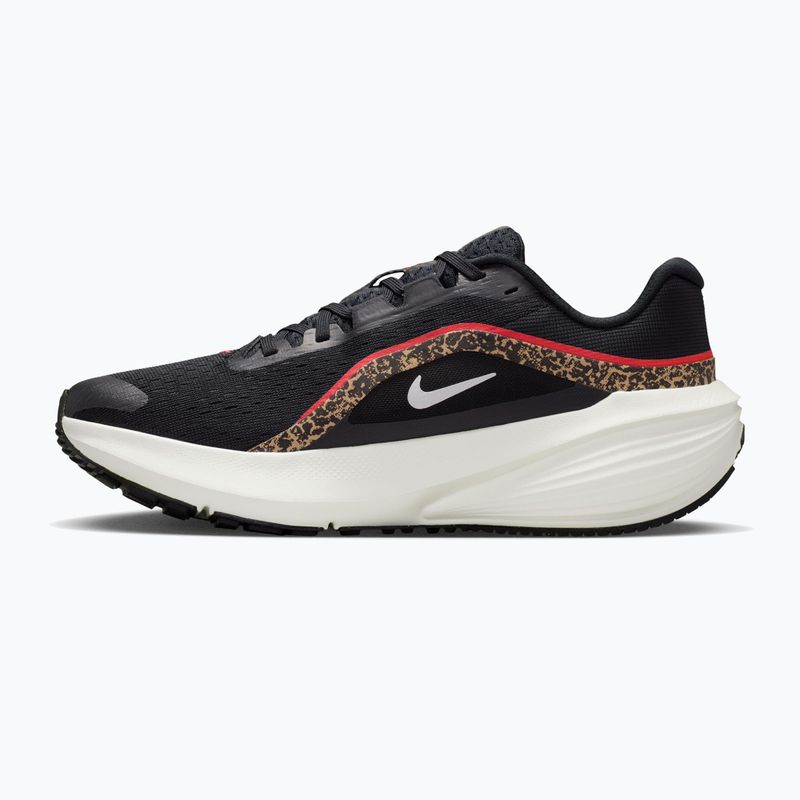 Moteriški bėgimo batai Nike Downshifter 14 black/british khaki/fusion red/sail 2