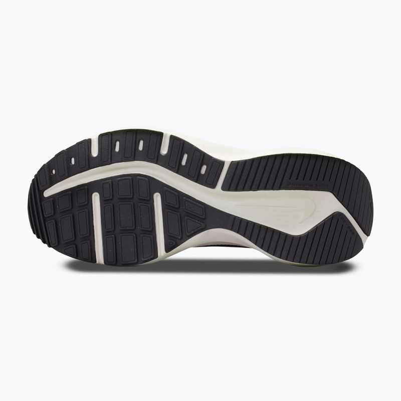 Moteriški bėgimo batai Nike Downshifter 14 black/british khaki/fusion red/sail 3
