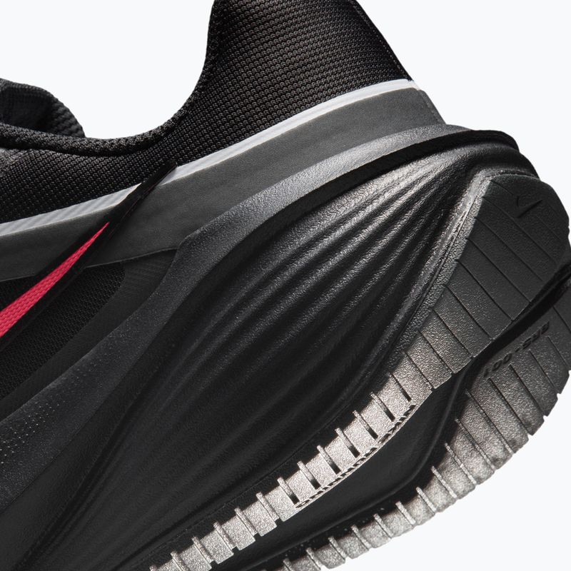 Vyriški bėgimo batai Nike Downshifter 14 black/anthracite/white/red orbit 8