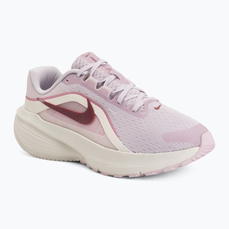 Moteriški bėgimo batai Nike Downshifter 14 bleached lilac/sail/pink rise/pink smoke