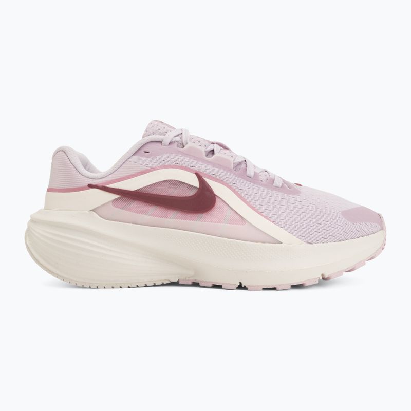 Moteriški bėgimo batai Nike Downshifter 14 bleached lilac/sail/pink rise/pink smoke 2