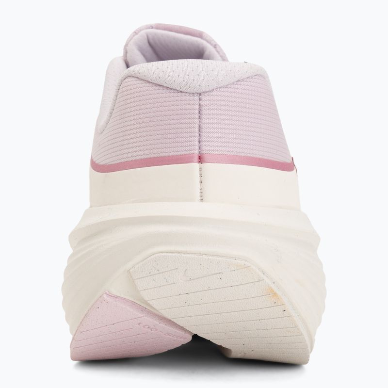 Moteriški bėgimo batai Nike Downshifter 14 bleached lilac/sail/pink rise/pink smoke 6