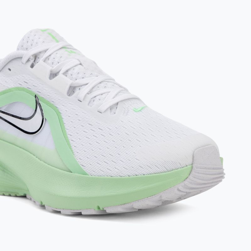 Moteriški bėgimo batai Nike Downshifter 14 white/cucumber calm/illusion green/white 7