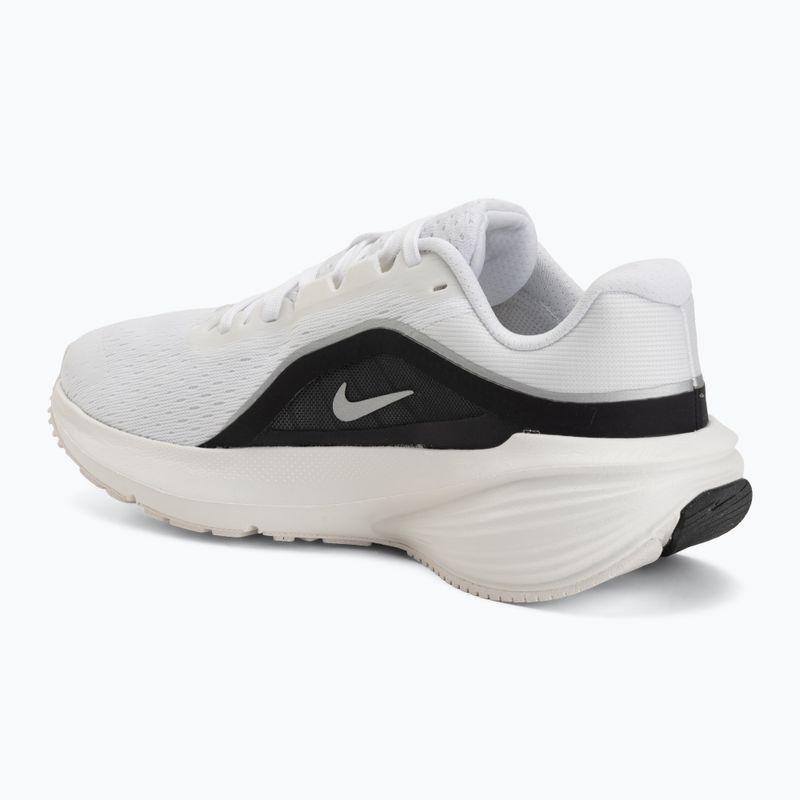 Moteriški bėgimo batai Nike Downshifter 14 white/summit white/metallic silver 3