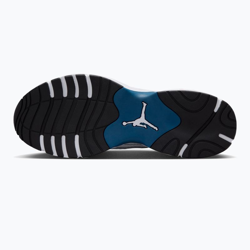 Vyriški batai Jordan Trunner Flow white/true blue/black/fire red 3