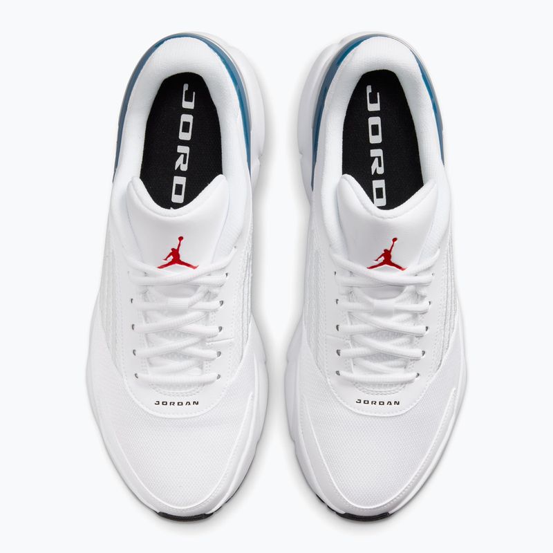 Vyriški batai Jordan Trunner Flow white/true blue/black/fire red 4
