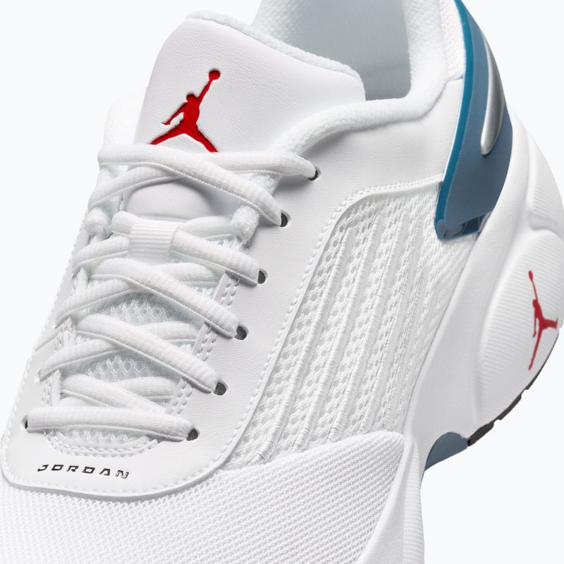 Vyriški batai Jordan Trunner Flow white/true blue/black/fire red 5